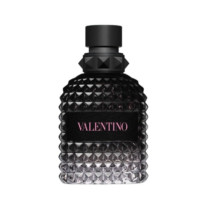 50 ML Valentino BORN IN ROMA UOMO Eau De Toilette  1 di 7 