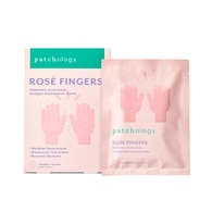 52 G Patchology ROSÉ FINGERS Renewing Hand Mask  1 di 2 