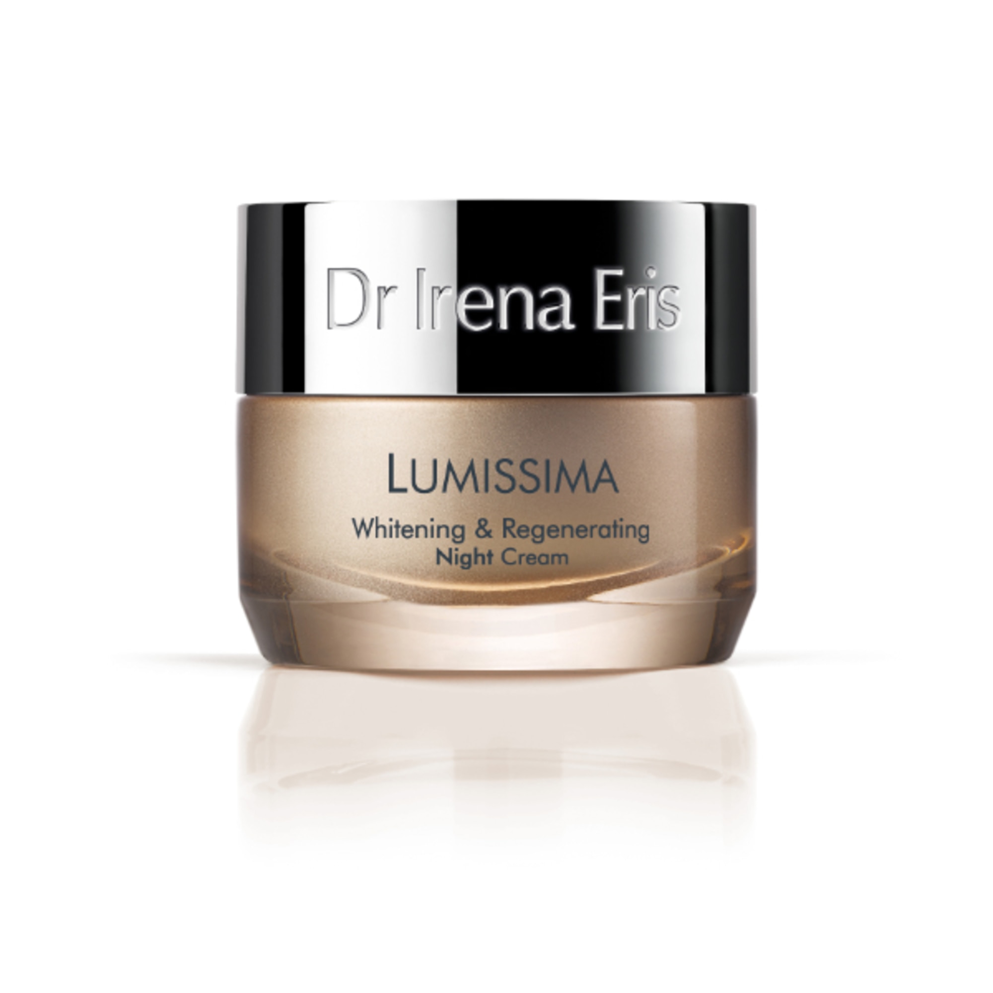 50 ML Dr Irena Eris LUMISSIMA Whitening & Regenerating Night Cream 1 di 1