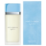 100 ML Dolce&Gabbana LIGHT BLUE Eau De Toilette 3 di 8 Eau De Toilette