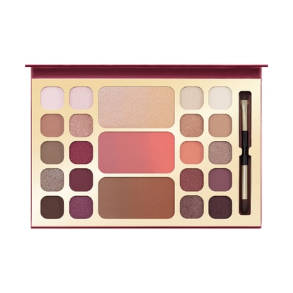 37 G Marionnaud SUMPTUOS EYE & COMPLEXION PALETTE Palette Occhi e Viso  1 di 1 Palette Occhi e Viso