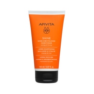 150 ML Apivita CONDITIONER SHINE & REVITALIZING Balsamo  1 di 2 