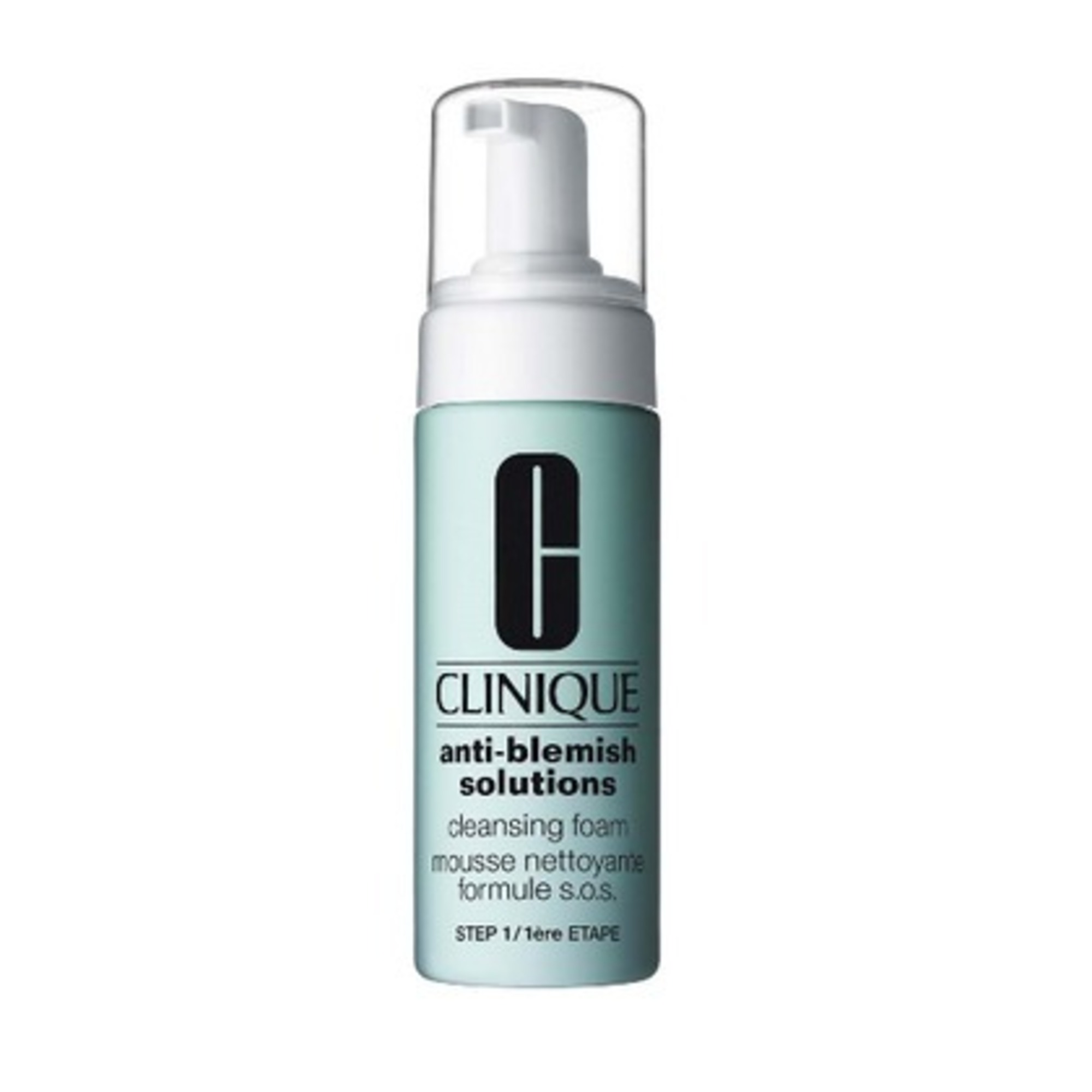 125 ML Clinique CLEANSING FOAM DETERGENTE IN SCHIUMA  DETERGENTE IN SCHIUMA