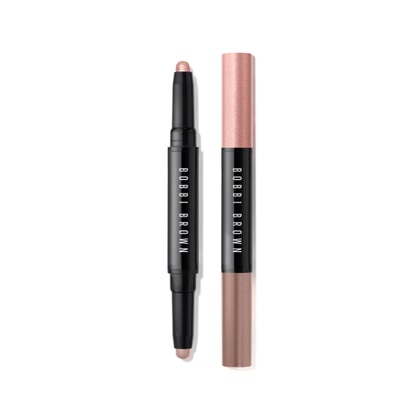  Bobbi Brown LONG-WEAR CREAM SHADOW STICK DUO Ombretto Stick Matte e Shimmer  1 di 2 