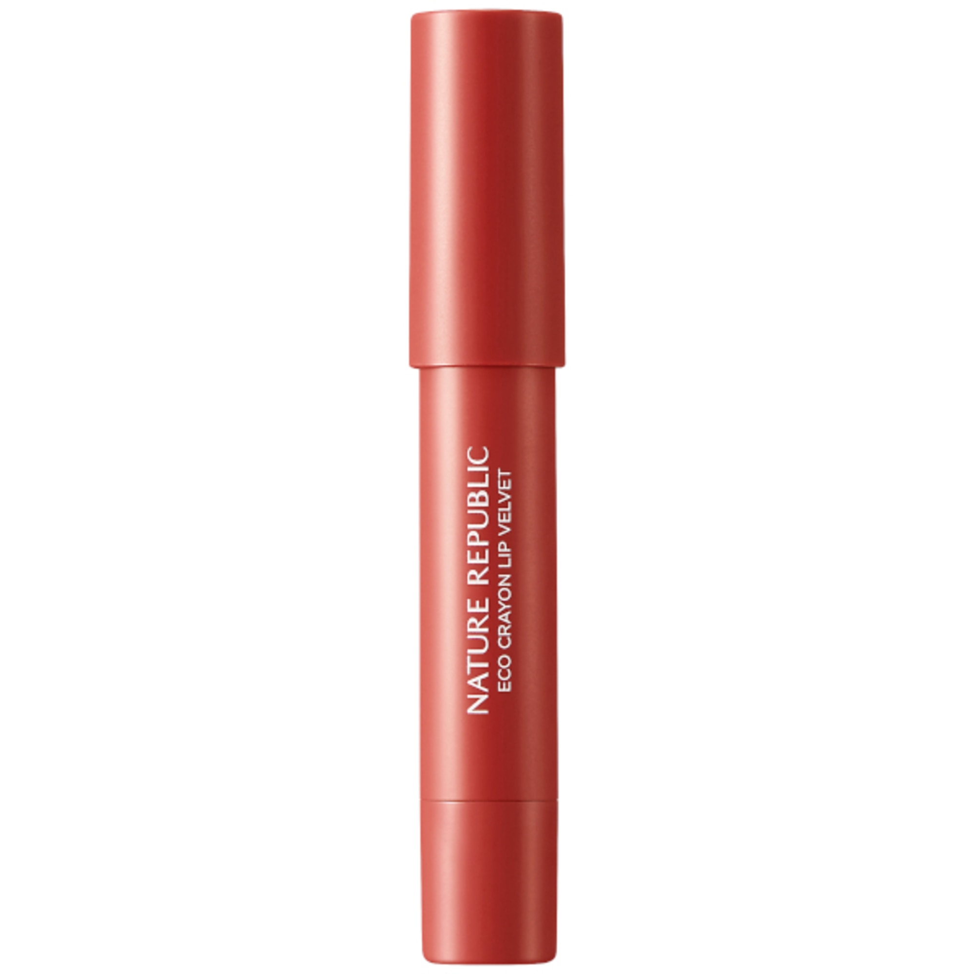 NATURE REPUBLIC ECO CRAYON LIP VELVET Matita Labbra 1 di 3