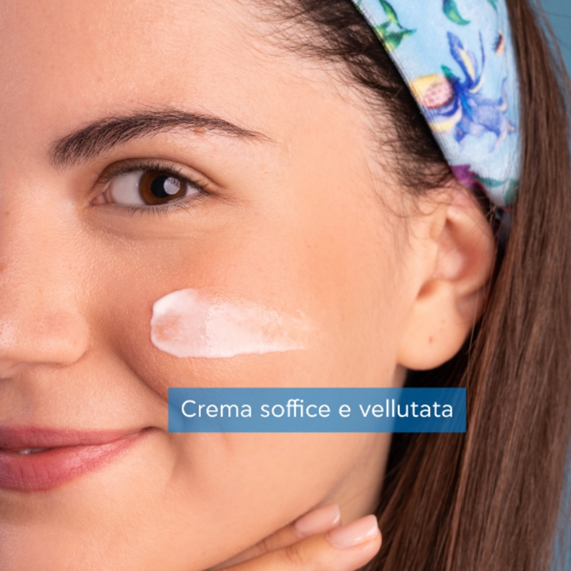 Crema Comfort Idratante Texture Ricca