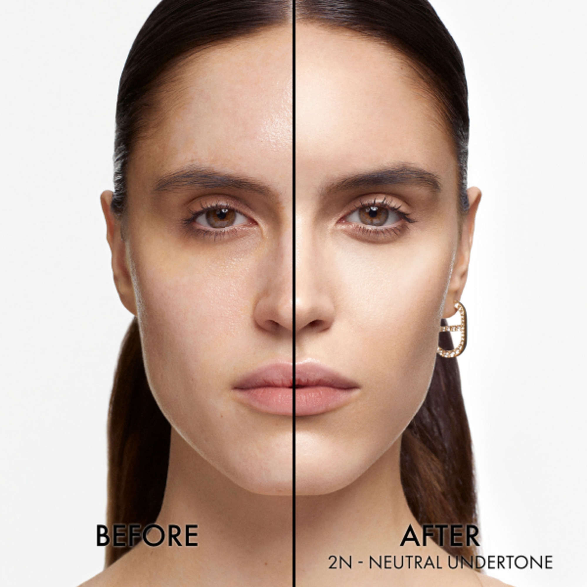  Dior DIOR FOREVER SKIN GLOW Fondotinta Luminoso – Tenuta 24 Ore e Idratazione 48 Ore  1 di 6 