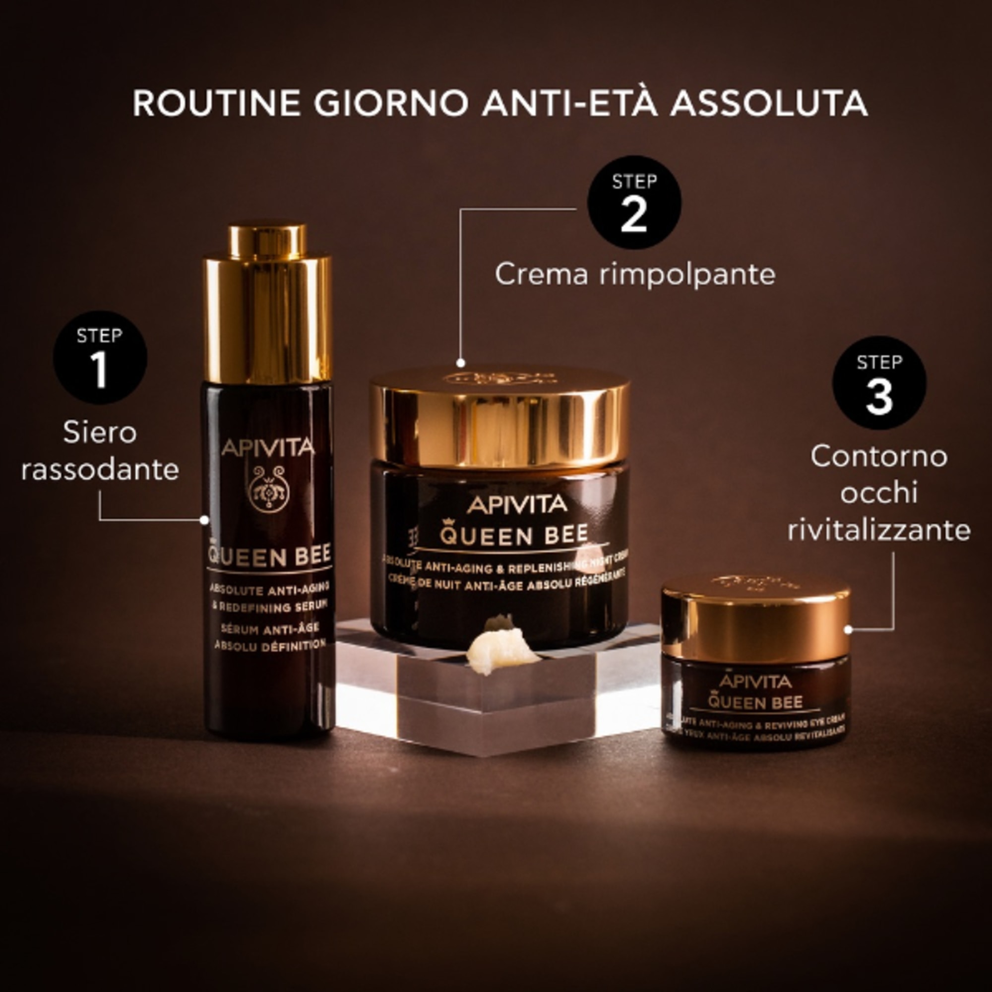 Absolute Anti-Aging & Replenshing Night Cream