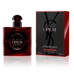 50 ML Yves Saint Laurent BLACK OPIUM OVER RED Eau De Parfum 3 di 3 Eau De Parfum