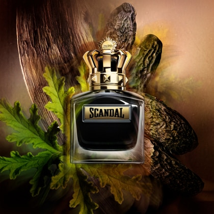 50 ML Jean Paul Gaultier SCANDAL LE PARFUM - FOR HIM Eau De Parfum  1 di 5 