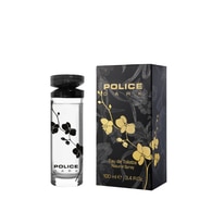 100 ML Police DARK WOMAN Eau De Toilette  1 di 2 