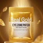 25 G Prreti REAL GOLD Hydrogel Eye Patch 3 di 3 Hydrogel Eye Patch