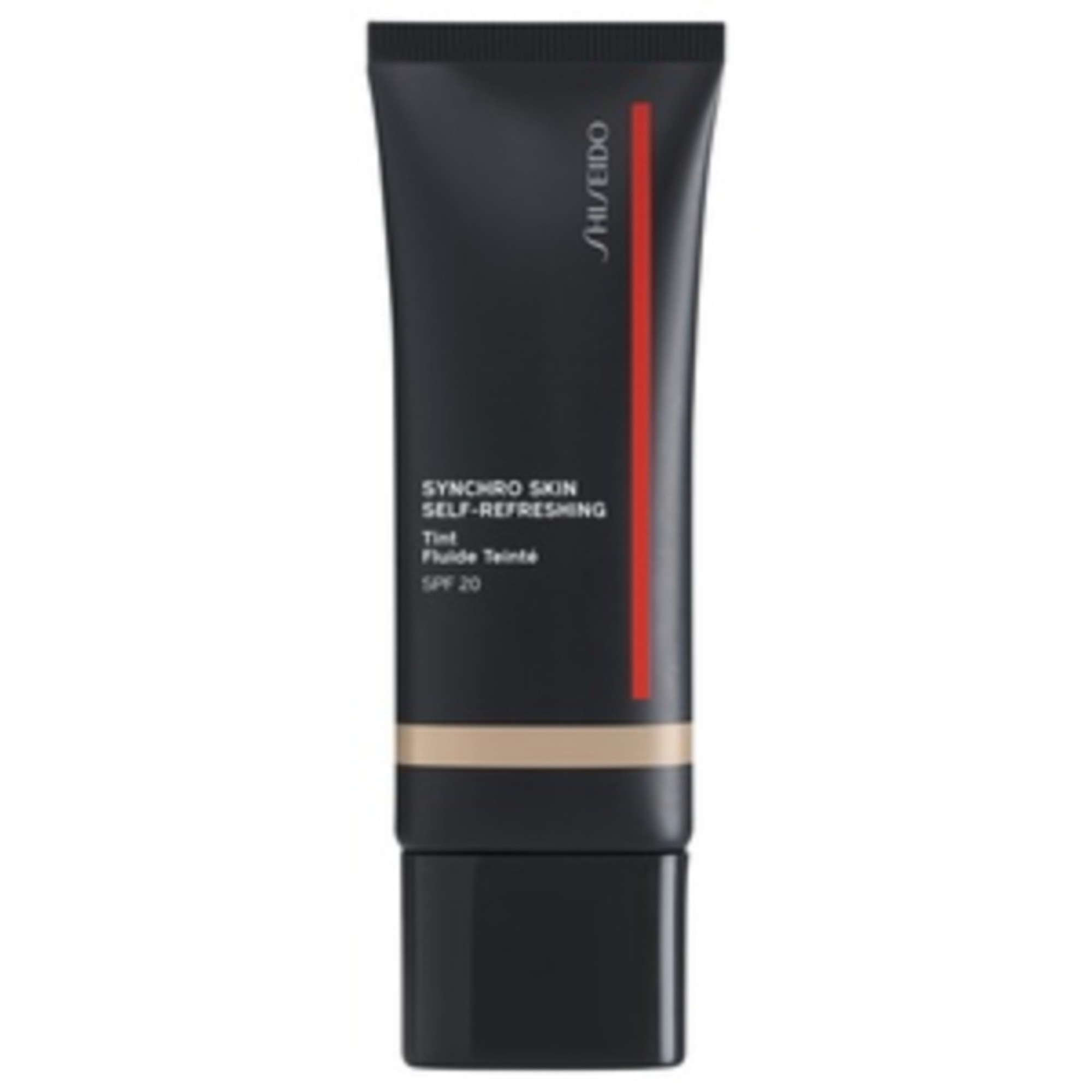 Shiseido SYNCHRO SKIN SELF-REFRESHING TINT Fondotinta Leggero Idratante 1 di 3