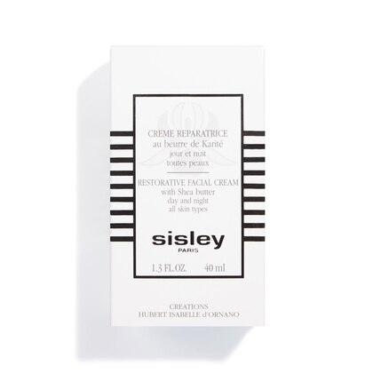 40 ML Sisley CREME LISLEY JOUR PO Crème Réparatrice au Beurre de Karité  1 di 5 