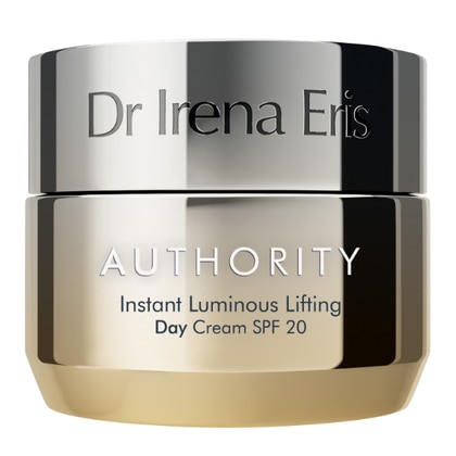 50 ML Dr Irena Eris AUTHORITY Instant Luminous Lifting Day Cream SPF 20  1 di 1 