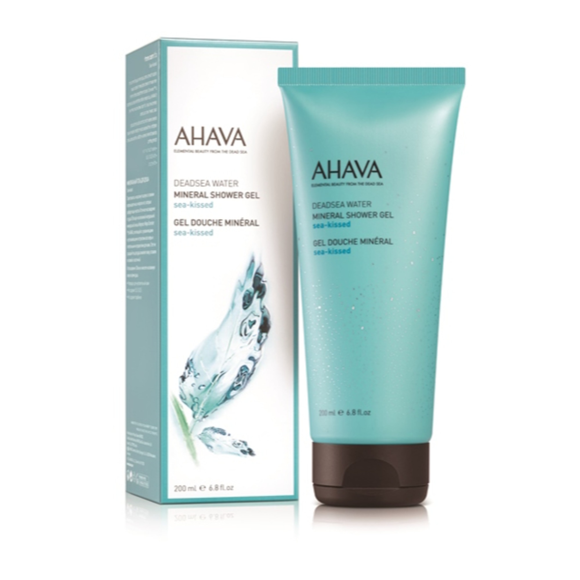 200 ML Ahava MINERAL SEA-KISSED Shower Gel 1 di 1