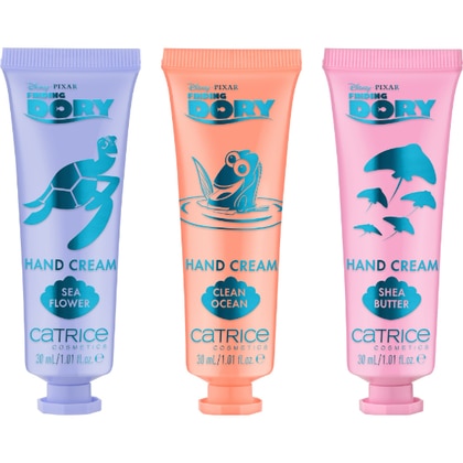 90 ML Catrice FINDING DORY Set Crema Mani  1 di 2 