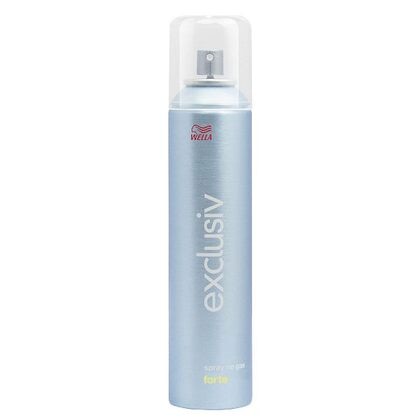 250 ML WELLA EXCLUSIVE LACCA FORTE Lacca No Gas  1 di 1 