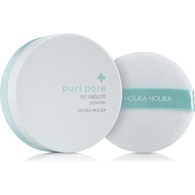 8 G HOLIKA HOLIKA PURI PORE POWDER No Sebum Powder - Polvere Compatta  1 di 2 