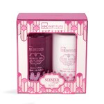 IDC SCENTED BATH ROSE SHOWER DUO Cofanetto Regalo 2 di 3 Cofanetto Regalo