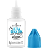  Essence ULTRA QUICK DRY AND PRECISE! Colla Unghie  
