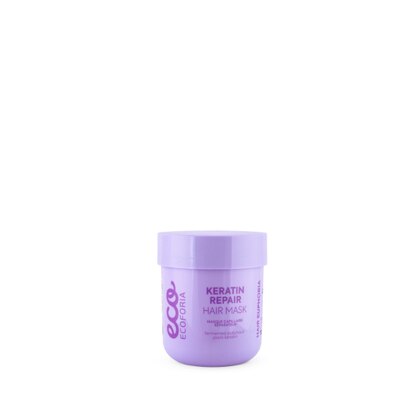 200 ML Ecoforia HAIR EUPHORIA Keratin Repair Hair Mask  1 di 1 