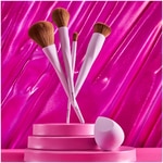 Essence BLUSH & HIGHLIGHTER BRUSH Pennello Blush & Illuminante 2 di 3 Pennello Blush & Illuminante