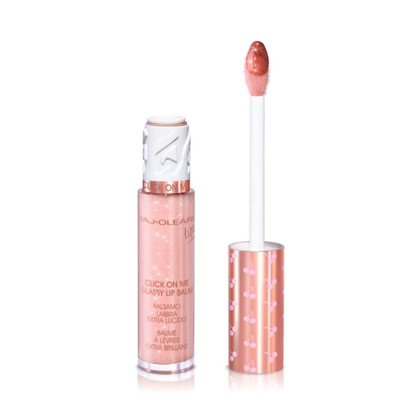  Naj Oleari CLICK ON ME GLASSY LIP BALM Balsamo Labbra Extra Lucido  1 di 3 