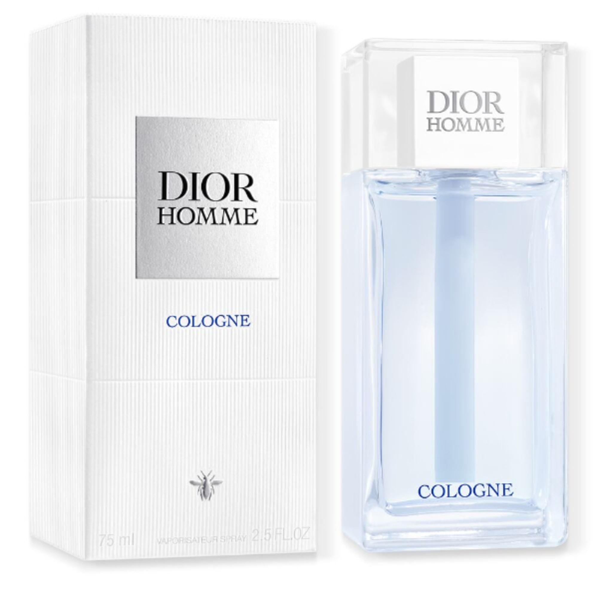 DIOR HOMME COLOGNE EDT 75 ML