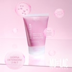 120 ML Mulac BUBBLE GLEAM Doppia Detersione 2-In-2 3 di 4 Doppia Detersione 2-In-2