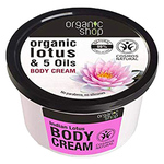  Organic Shop CREMA CORPO Lotus  1 di 1 Lotus