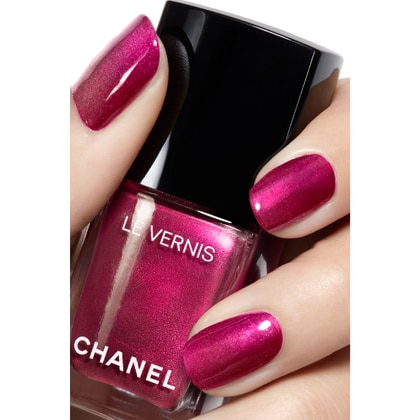  CHANEL LE VERNIS COLORE E BRILLANTEZZA LUNGA TENUTA  - Edizione Limitata  1 di 8 