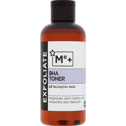 200 ML SUPERDRUG ME + BHA TONER Tonico  1 di 3 