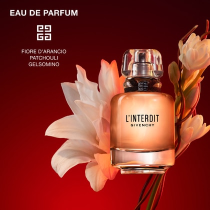 50 ML Givenchy L’INTERDIT Eau de Parfum  1 di 5 