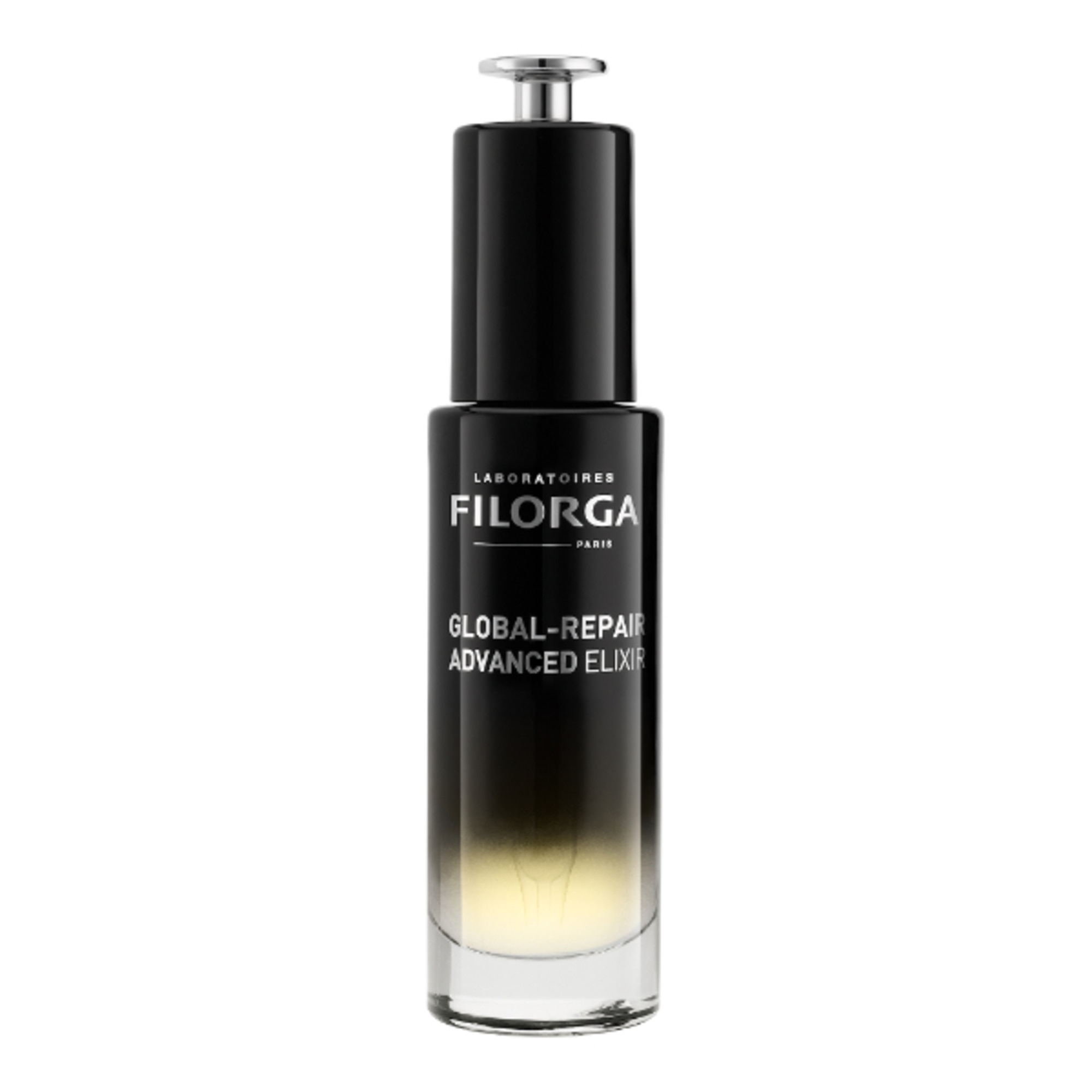 30 ML Filorga GLOBAL-REPAIR ADVANCED ELIXIR Elisir di Giovinezza Intensivo - Trattamento Anti Età Riparatore 1 di 3