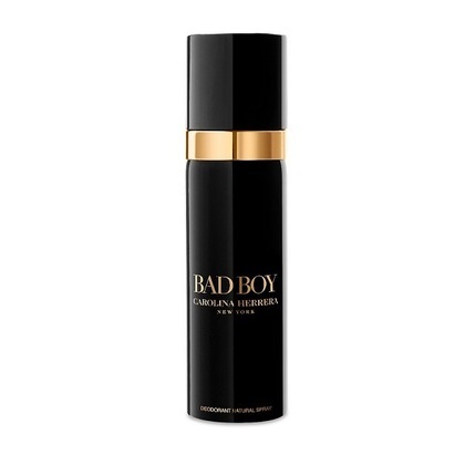 100 ML Carolina Herrera BAD BOY Deodorant spray  1 di 1 