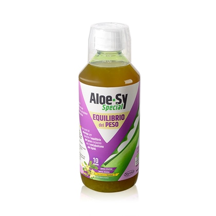 500 ML Syrio ALOE-SY SPECIAL EQUILIBRIO Integratore Alimentare  1 di 1 