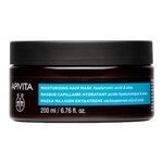 200 ML Apivita HYDRATATION Maschera Capelli Idratante 1 di 5 Maschera Capelli Idratante