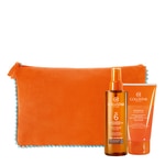 200ml+150ml Collistar COFANETTO OLIO SECCO SUPERABBRONZANTE IDRATANTE SPF 6 Cofanetto Solare 3 di 4 Cofanetto Solare