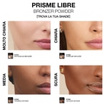 Givenchy PRISME LIBRE BRONZER POWDER Bronzer in Polvere 5 di 7 Bronzer in Polvere