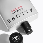 50 ML CHANEL ALLURE HOMME SPORT EAU DE TOILETTE VAPORIZZATORE  2 di 2 EAU DE TOILETTE VAPORIZZATORE