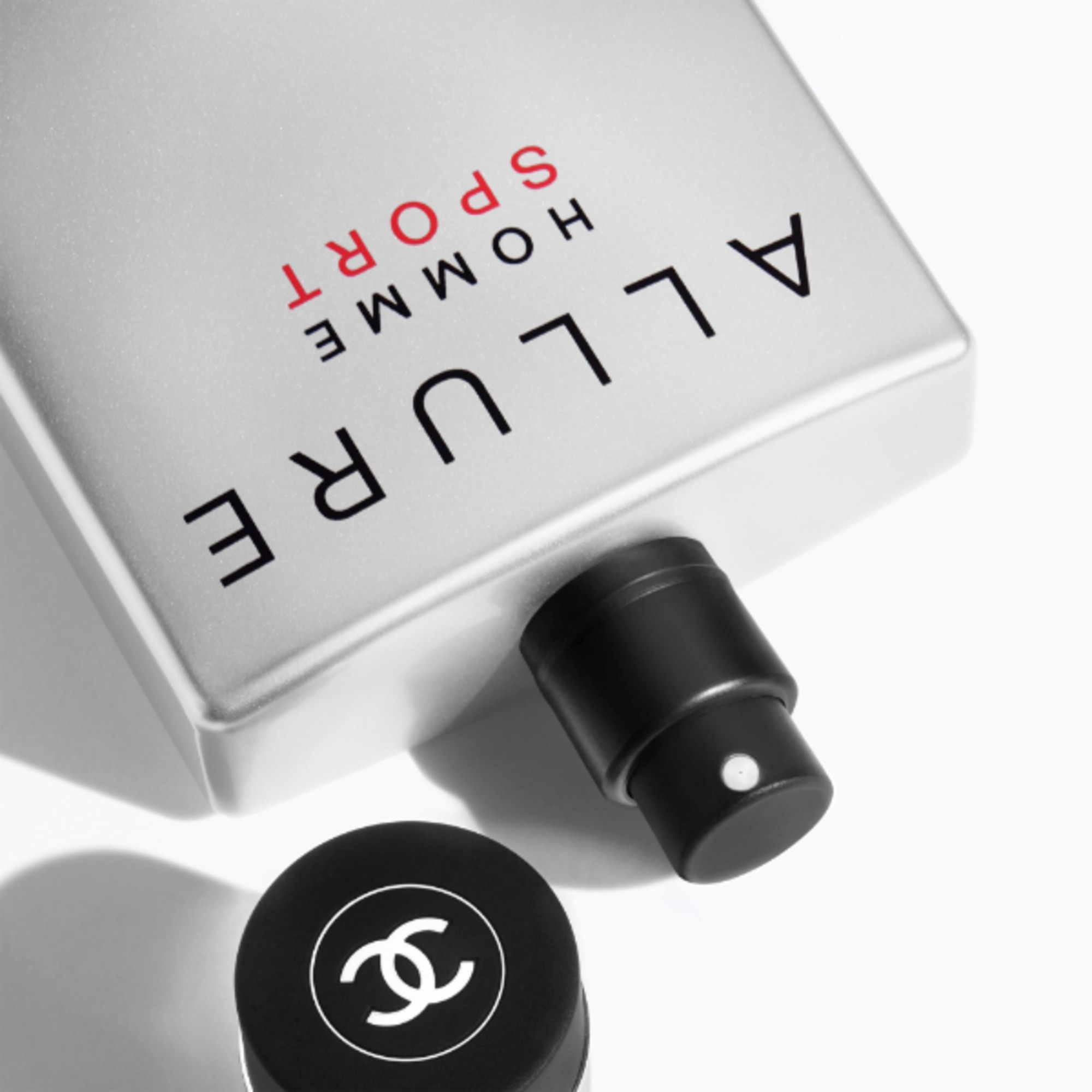 EAU DE TOILETTE VAPORIZZATORE