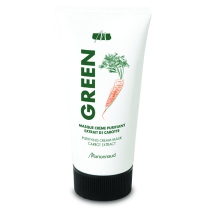 50 ML Marionnaud MRD GREEN Maschera Purificante - Estratti di Carota  1 di 3 