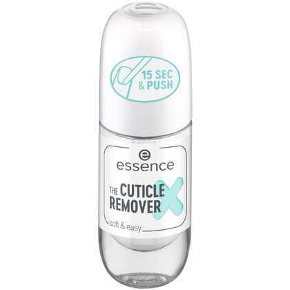 8 ML Essence THE CUTICLE REMOVER Rimuovi-Cuticole  1 di 2 