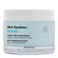 50 ML Marionnaud SKIN SYSTÉME: HYDRATE CREMA IDRATANTE RICCA  1 di 2 