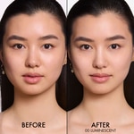  Dior FOREVER NUDE RADIANT FILTER Cipria Fissante Perfezionante – Finish Luminoso  2 di 5 Cipria Fissante Perfezionante – Finish Luminoso