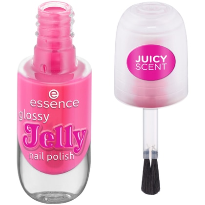  Essence GLOSSY JELLY Smalto Unghie  1 di 3 