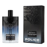 100 ML Police CONTEMPORARY DEEP BLUE Eau De Toilette 2 di 2 Eau De Toilette