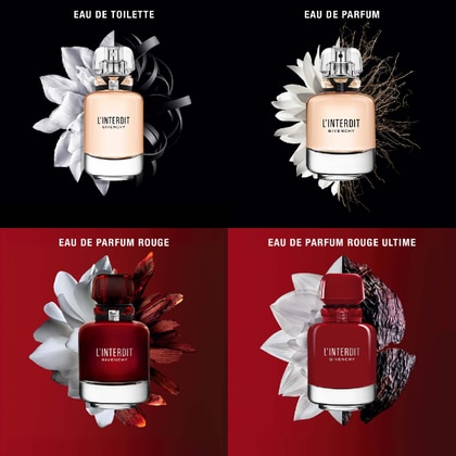 Eau de Parfum Rouge