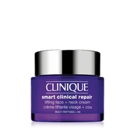 75 ML Clinique SMART CLINICAL REPAIR™ LIFTING FACE + NECK CREAM Crema Idratante Anti-età  1 di 2 